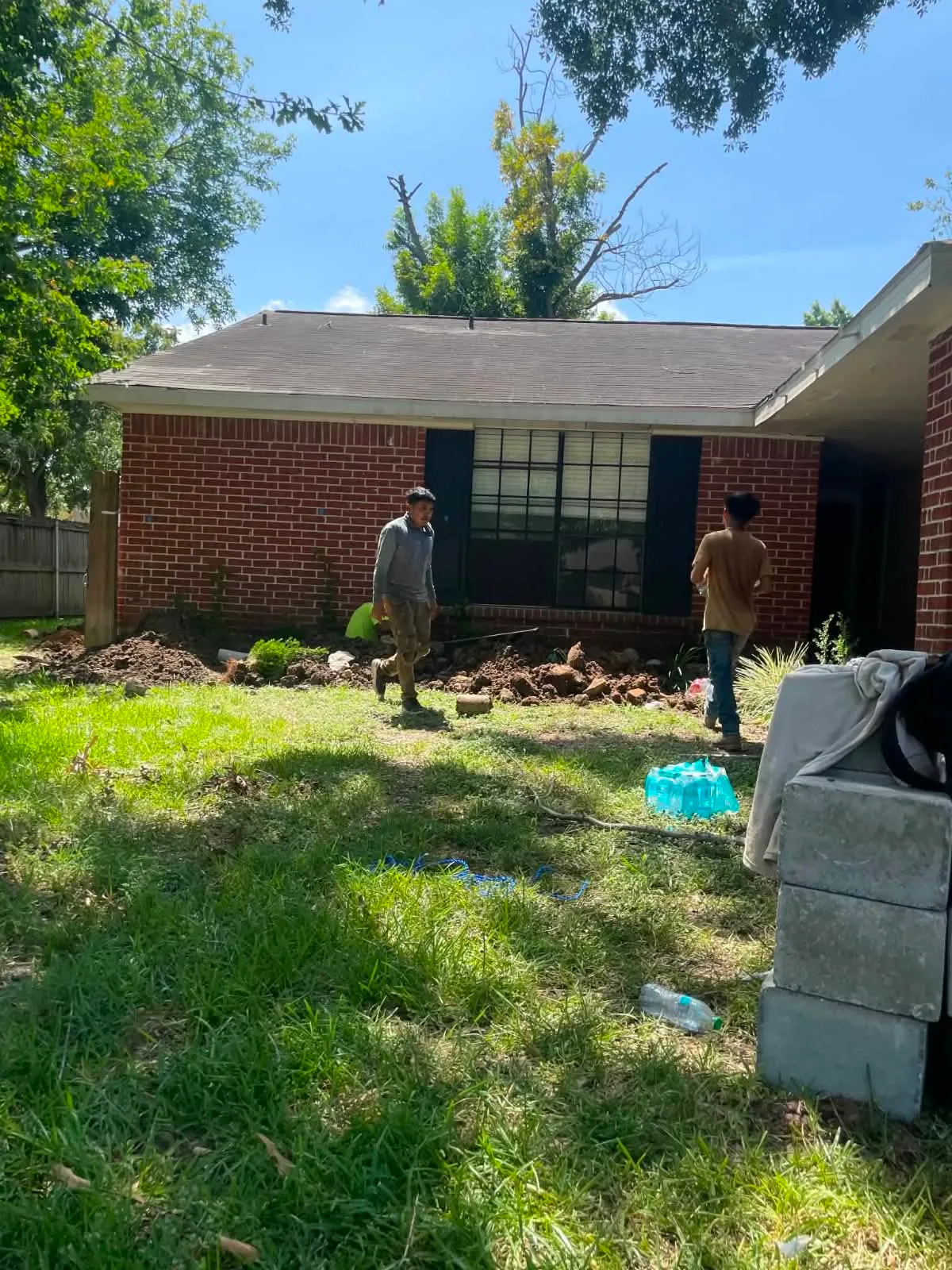 ROMAN FOUNDATION REPAIR